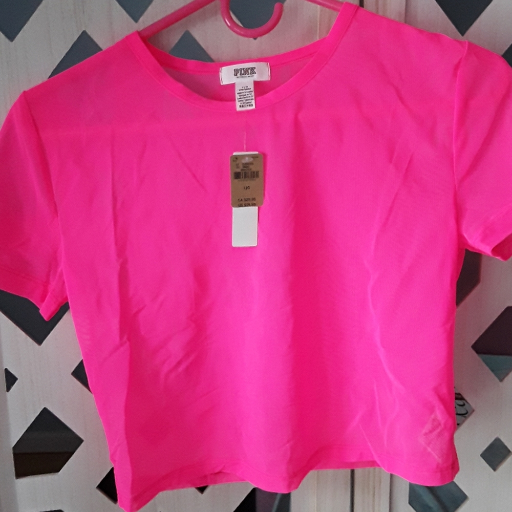 PINK Pink Women's Top